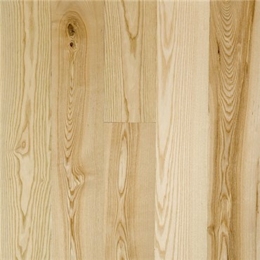 Ash 1 Common Unfinished Solid Wood Flooring
